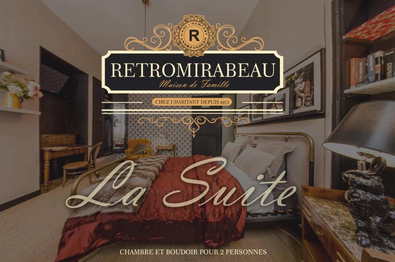 Hotel Le RétroMirabeau Narbona Esterno foto